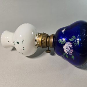 Fotogenlampa / Oljelampa