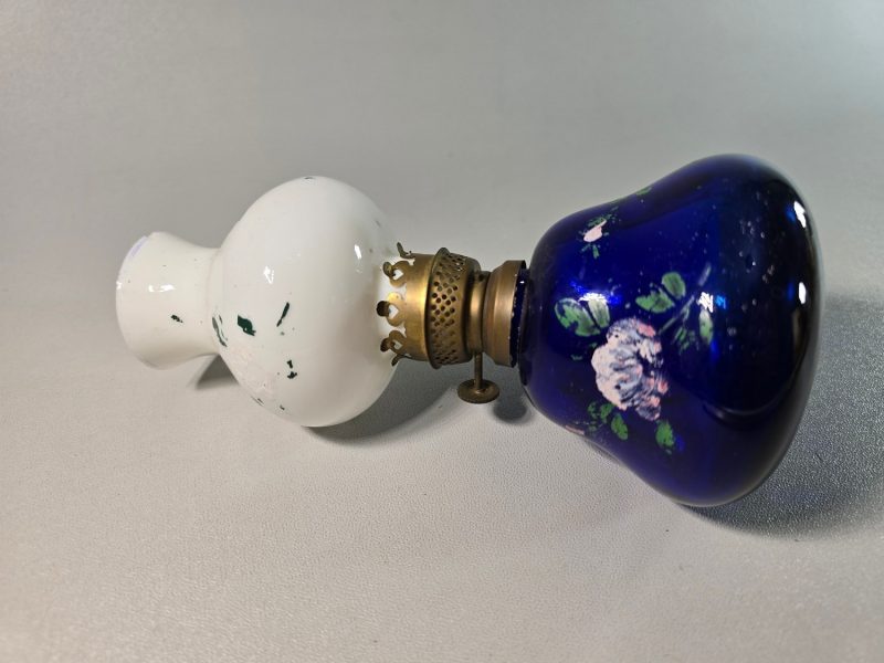 Fotogenlampa / Oljelampa
