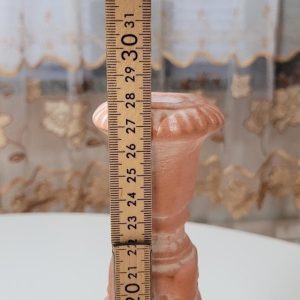 2 stora ljusstakar - 28cm