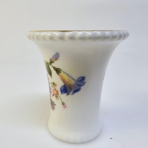 Exklusiv Royal Crown Derby vas i originalförpackning
