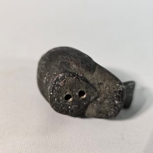 Liten fp-ågel, Tung, troligen gjutjärn
