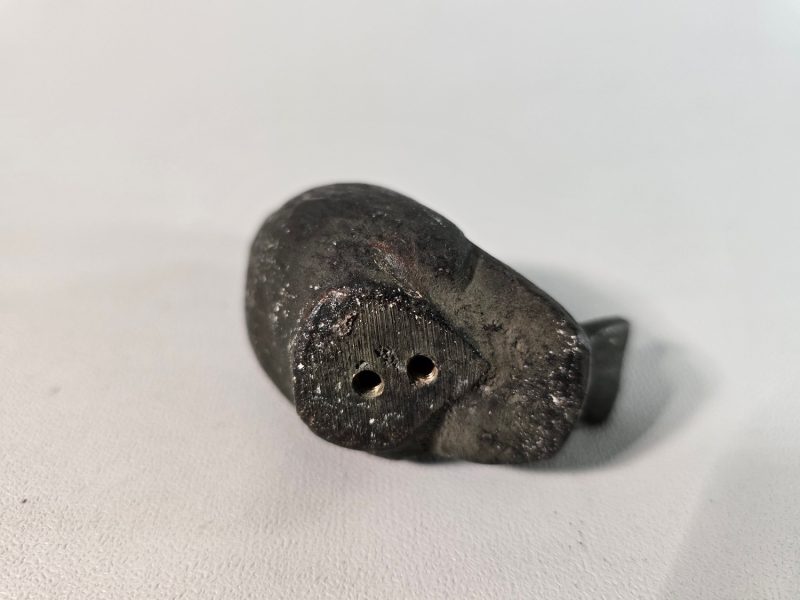 Liten fp-ågel, Tung, troligen gjutjärn