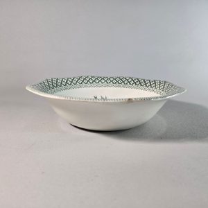 Skål, Royal Staffordshire Willow ironstone J&G meakin - 21cm