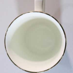 Mugg med Häst, JASON FINE BONE CHINA MADE IN ENGLAND