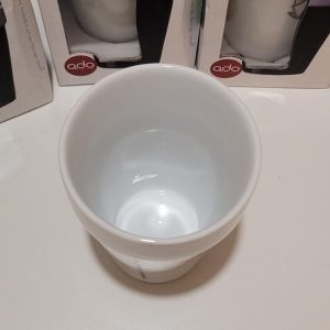 Kaffeservisdelar 6-delar, QDO, med originalförpack Scandinavian team Oanvända