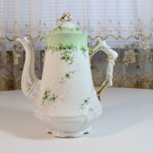 Kaffefat, Zeh-Scherzer Bavaria Germany, porslin