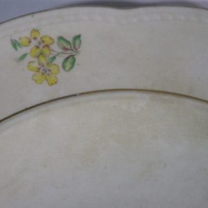 Djupa mattallrikar, "MAJ" Gefle
