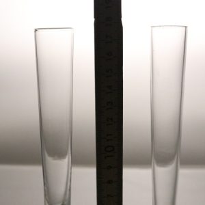 Lyxiga Orkidévaser , troligen kosta boda - 18cm