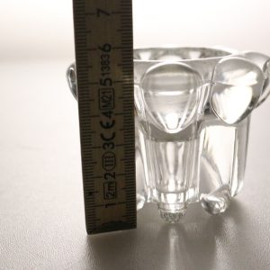Ljusstake i glas, MC France Reims
