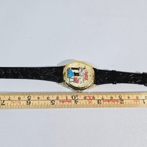 Sällsynt Armitron Popeye Quartz Armbandsur från 1990