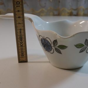 Rörstrand såskanna, "Pion"