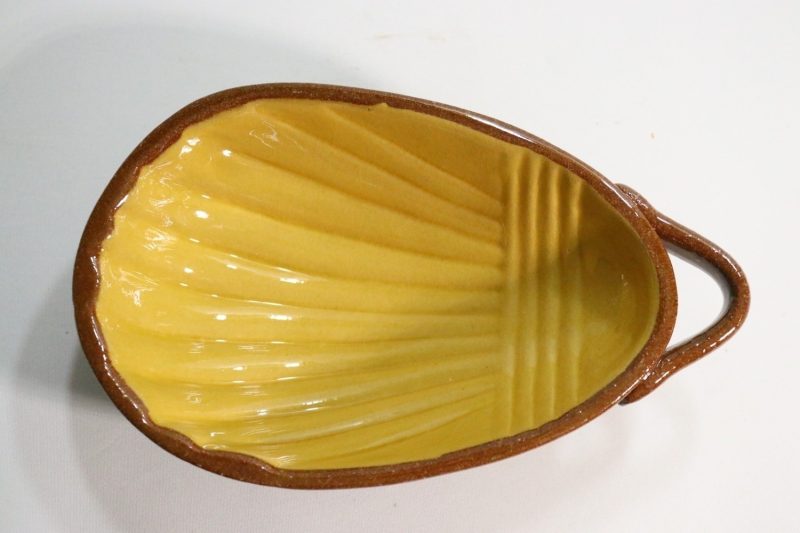 Snäckformad skål, AJ Höganäs