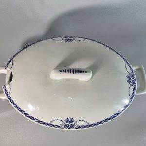 TERRIN,  Elsterwerda 1938, Art Deco (Art Nouveau)