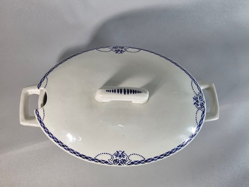 TERRIN,  Elsterwerda 1938, Art Deco (Art Nouveau)