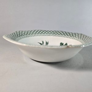 Skål, Royal Staffordshire Willow ironstone J&G meakin - 21cm