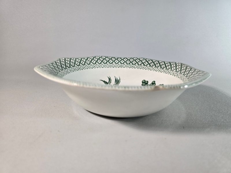 Skål, Royal Staffordshire Willow ironstone J&G meakin - 21cm
