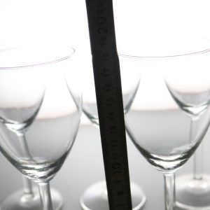 Eleganta Vinglas – Set om 5