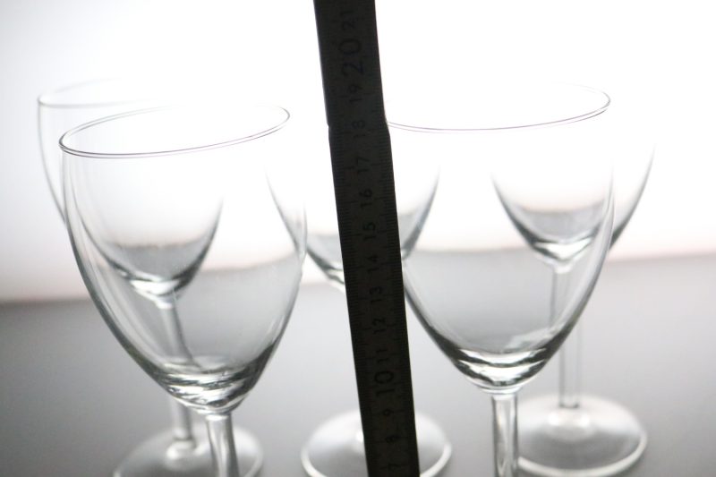 Eleganta Vinglas – Set om 5