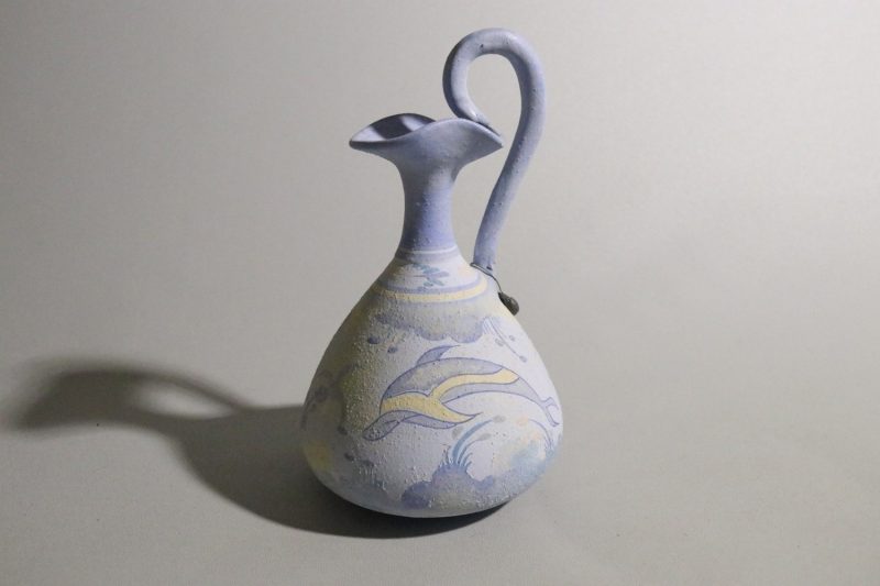 Vas med handtag, Replika, Creta 1500Bc