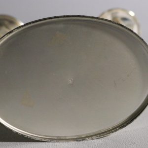 Elegant Ljusstake från WMF – Dubbelarmad Design i Klassisk Stil