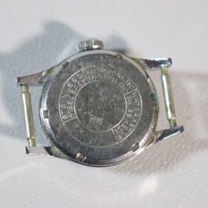 Juwel Incabloc antimagnetic, damklocka