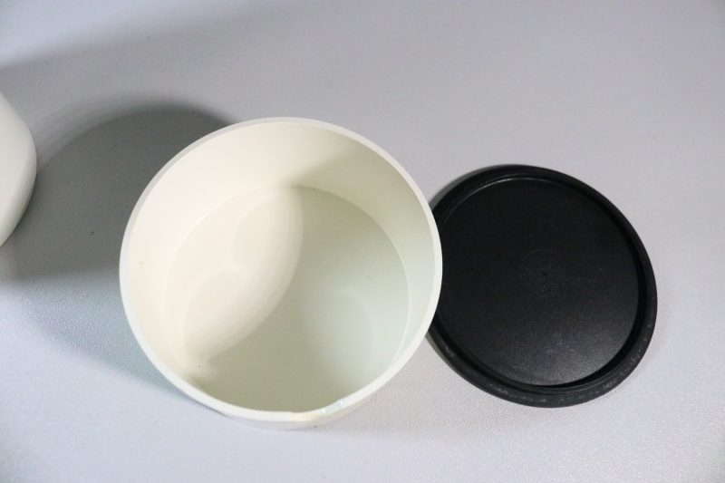 SteltonTermoskanna, 1 L och sockerskål