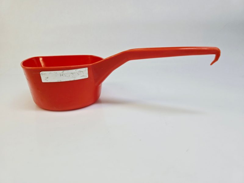Retro Plastmått från Perstorp – Design av Huberth