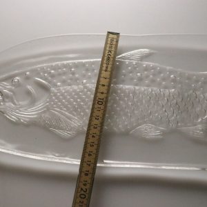 Exklusivt Fiskfat från Vetreria Etrusca