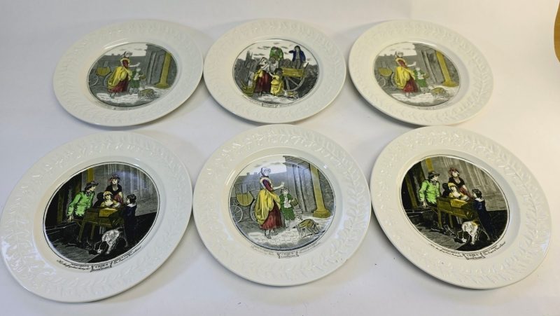 Handmålade Föremål med Norsk Rosmålning – Traditionellt Hantverk