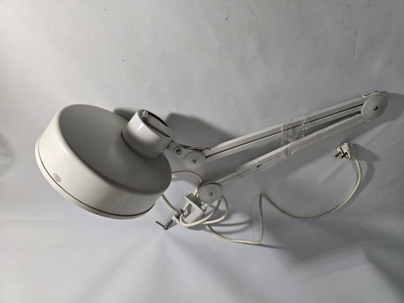 Arkitektlampa Luxo L-201-01 från 1960-70-talet – En ikonisk klassiker