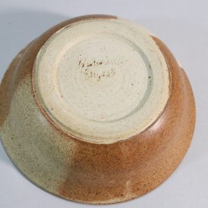 Skål, keramik - Katarina Engsrö från Gärds Köpinge