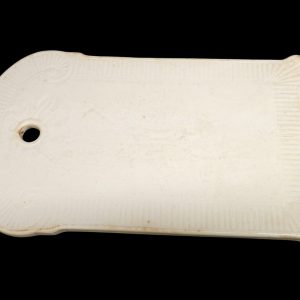 Gustavsberg Serveringsfat/Skärbräda i Porslin – Tidlös Elegans