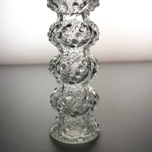 Vas i blå glas