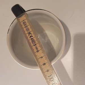 Mugg, Höganäs, Brun