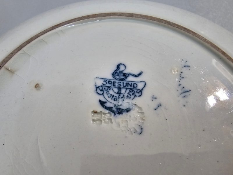 Öresund Djup skål 24,5 cm