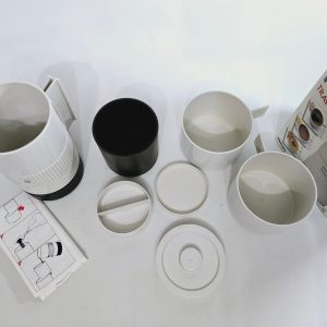 Philips Travel Duo HD 4372 - Smidig Resetermos och Kaffekokare i Ett