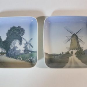 Ett par fat från Bing&Gröndal Danmark