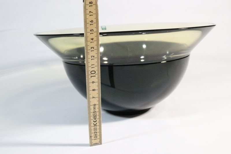 SKÅL, Målerås glas, tvåfärgad