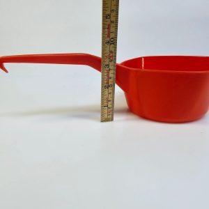 Retro Plastmått från Perstorp – Design av Huberth