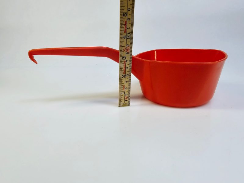 Retro Plastmått från Perstorp – Design av Huberth