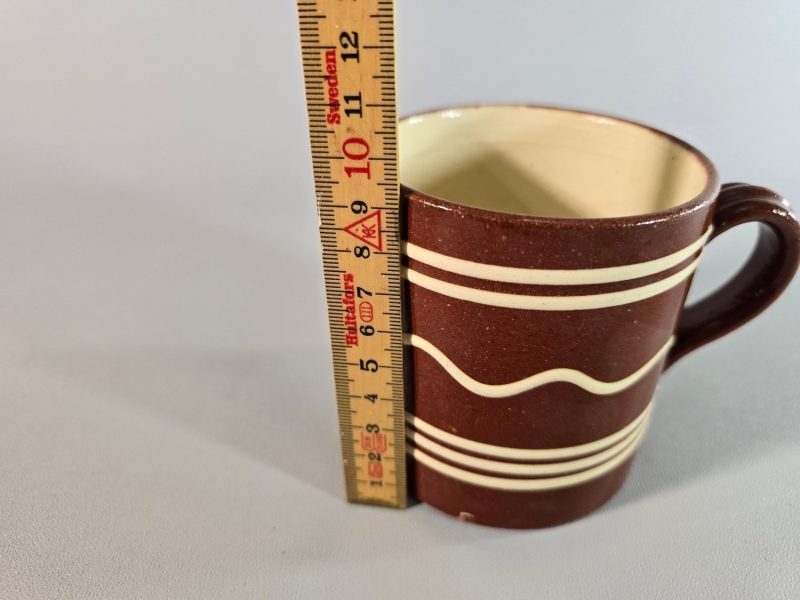 Mugg AJ Höganäs, allmoge
