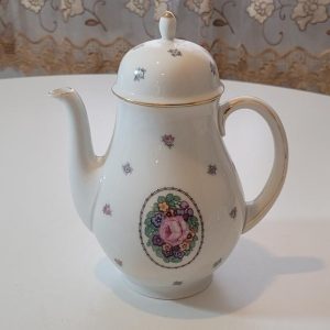 Kaffefat, Zeh-Scherzer Bavaria Germany, porslin