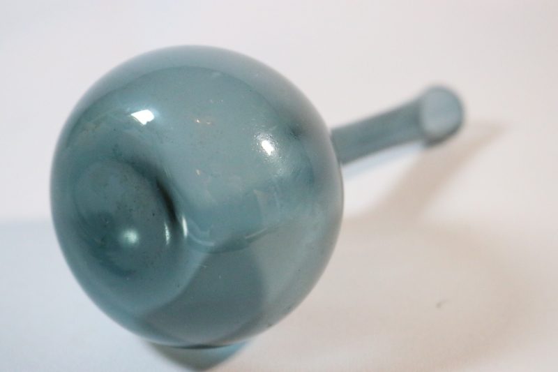 VAS, GULLASKRUF, glas troligen Arthur Percy