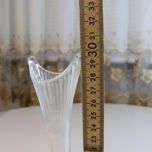 VAS, glas, 29cm - Rosvas
