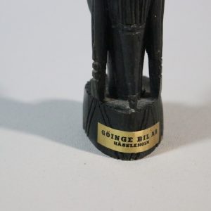 Afrikansk skulptur