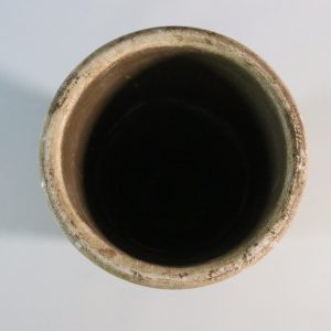 Kruka, Keramik, H 25cm D 13cm