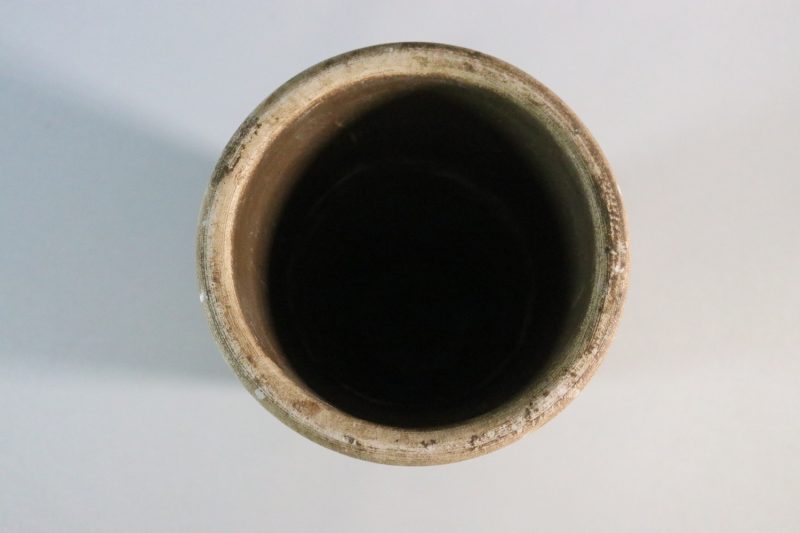 Kruka, Keramik, H 25cm D 13cm