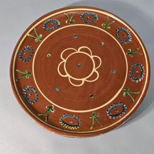 FAT, keramik, allmoge, 1900-tal - 38cm