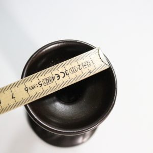 Höganäs Keramik Ljusstake – Tidlös Svensk Design