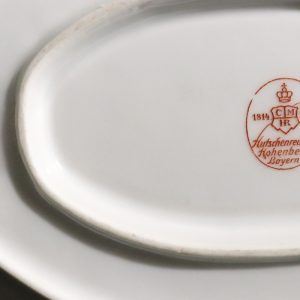 Elegant Gräddsnipa från Hutschenreuther